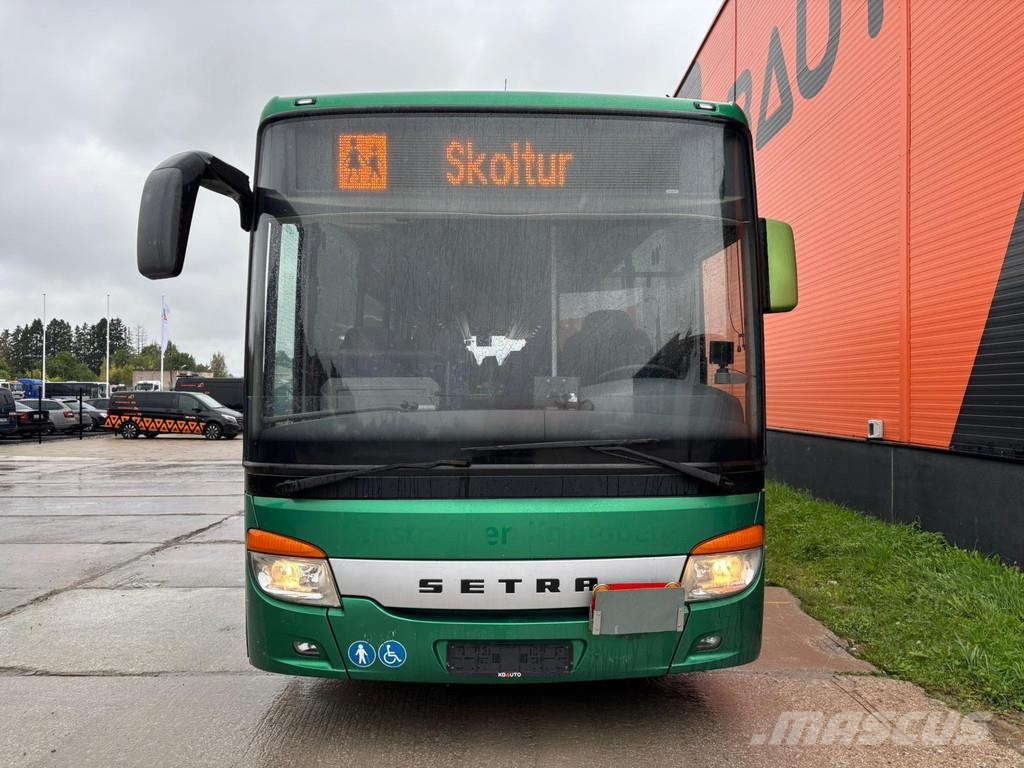 Setra S 417 UL / Intouro L 6x2*4 10 SIMILAR AVAILABLE ! Autobus interurbani