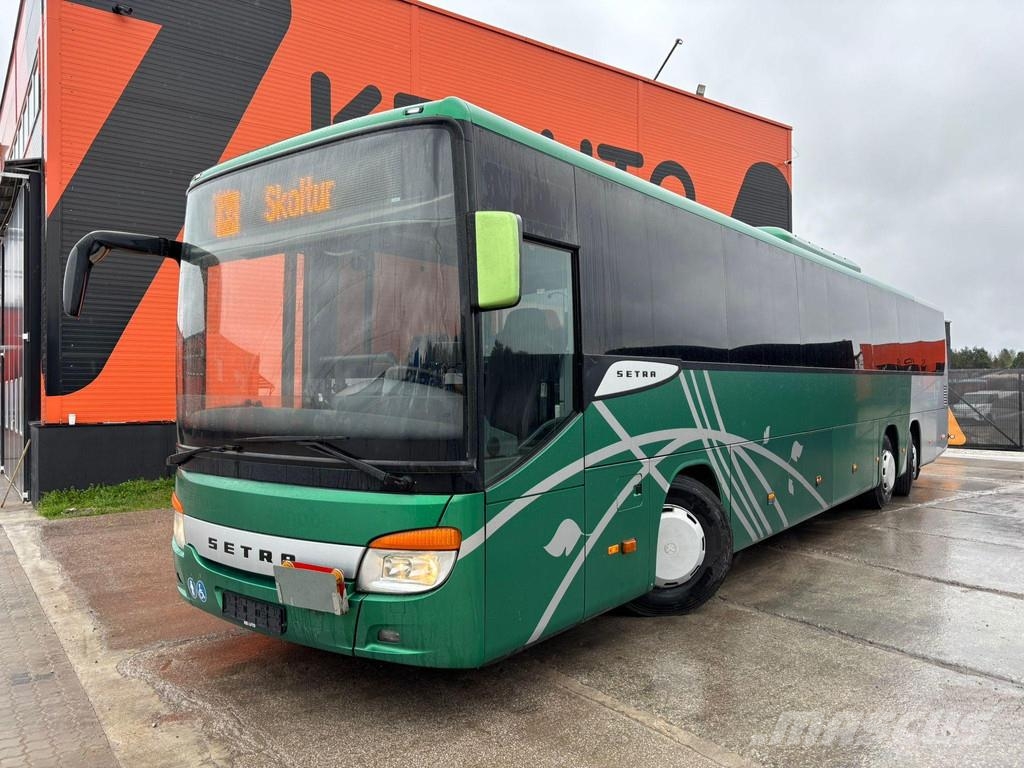 Setra S 417 UL / Intouro L 6x2*4 10 SIMILAR AVAILABLE ! Autobus interurbani