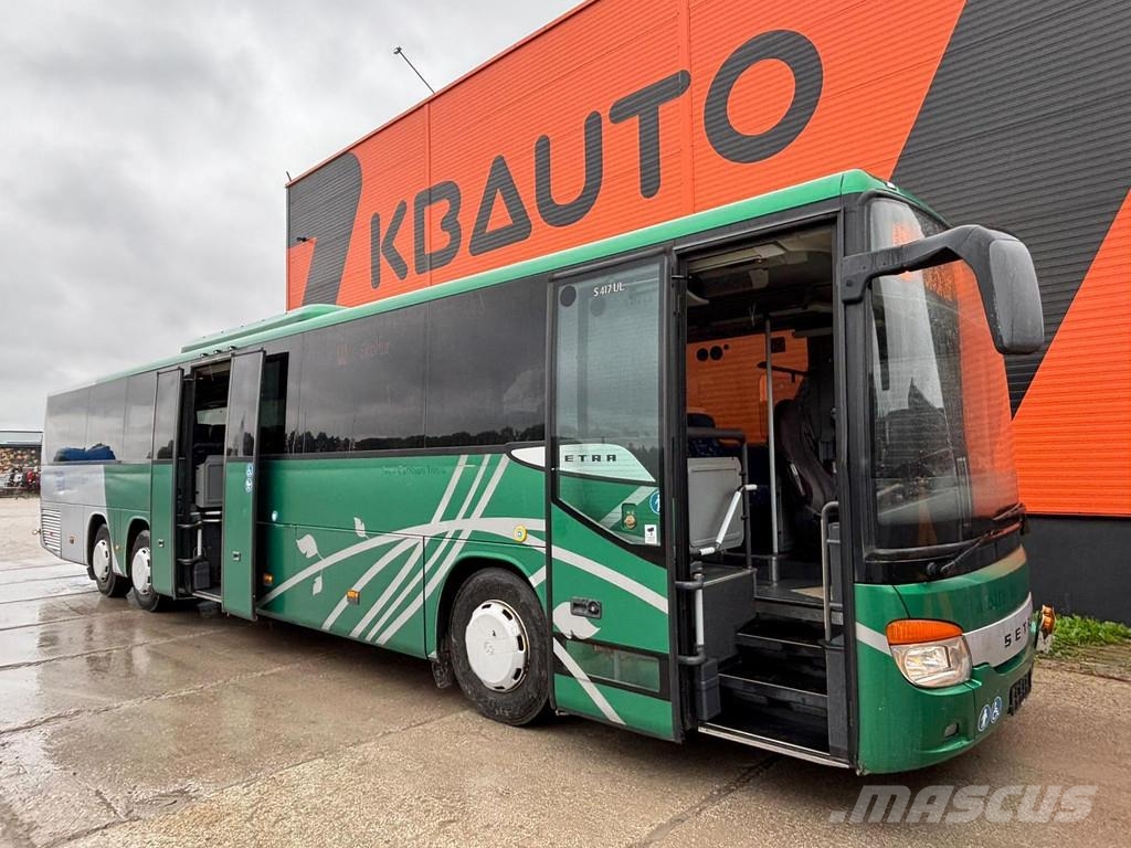 Setra S 417 UL / Intouro L 6x2*4 10 SIMILAR AVAILABLE ! Autobus interurbani