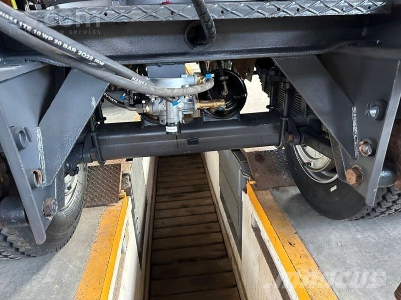 Volvo FH 460 ar Jyki V31 piekabi Çekiciler