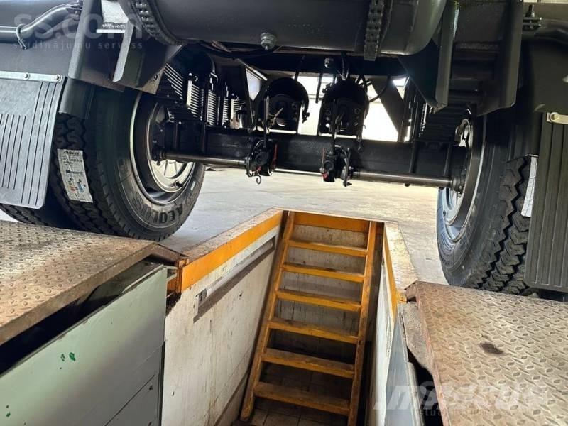 Volvo FH 460 ar Jyki V31 piekabi Çekiciler