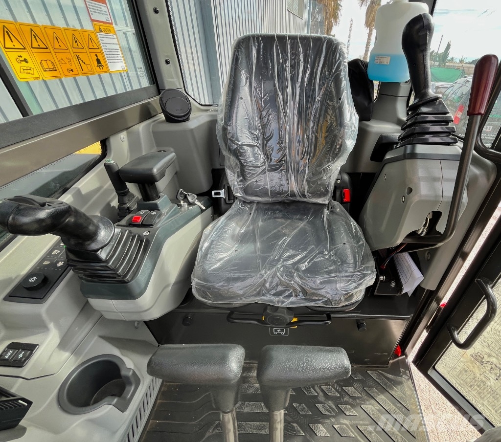 SDLG ER655H Mini ekskavatori < 7 t