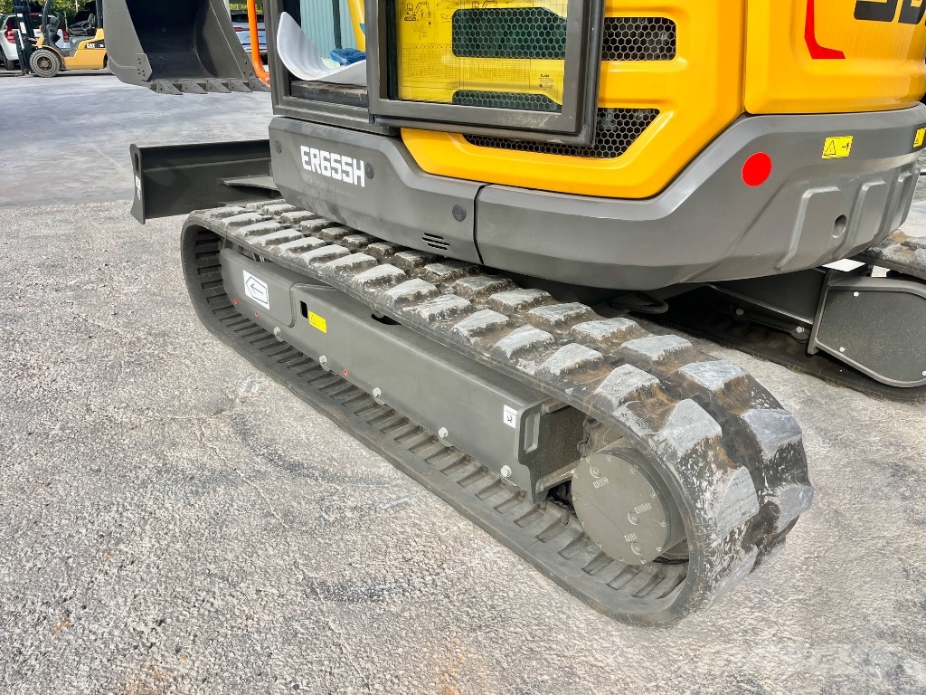 SDLG ER655H Mini ekskavatori < 7 t