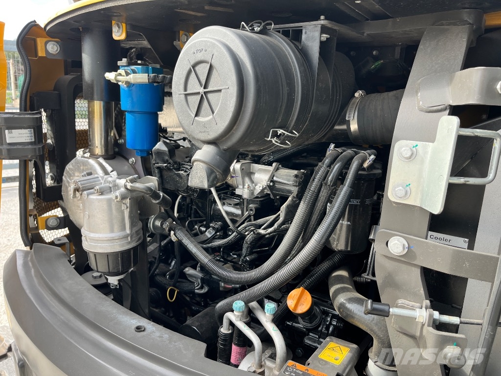 SDLG ER655H Mini ekskavatori < 7 t