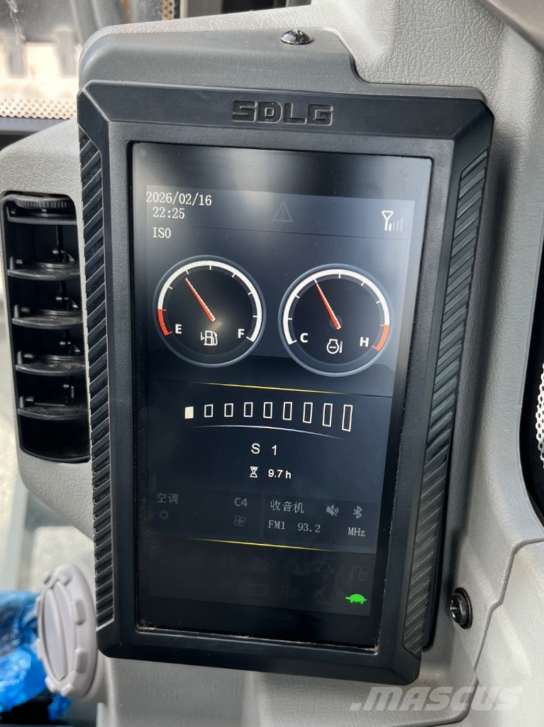 SDLG ER655H Mini ekskavatori < 7 t