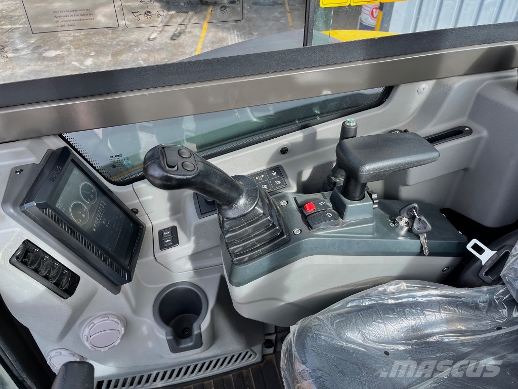 SDLG ER655H Mini ekskavatori < 7 t