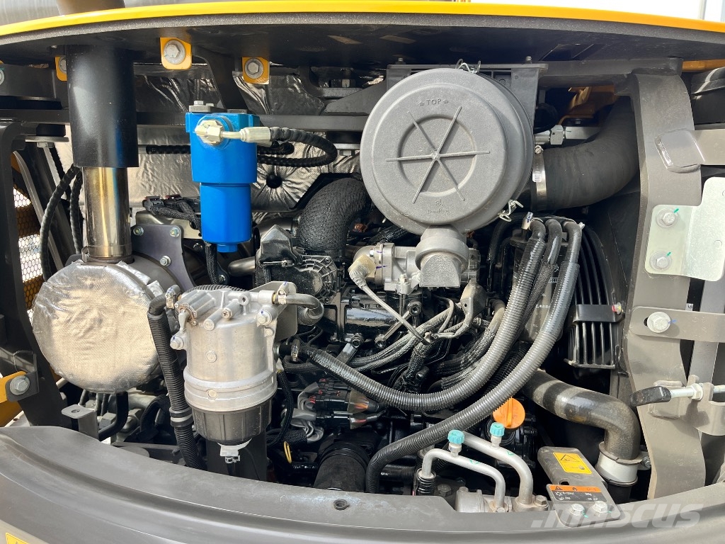 SDLG ER655H Mini ekskavatori < 7 t