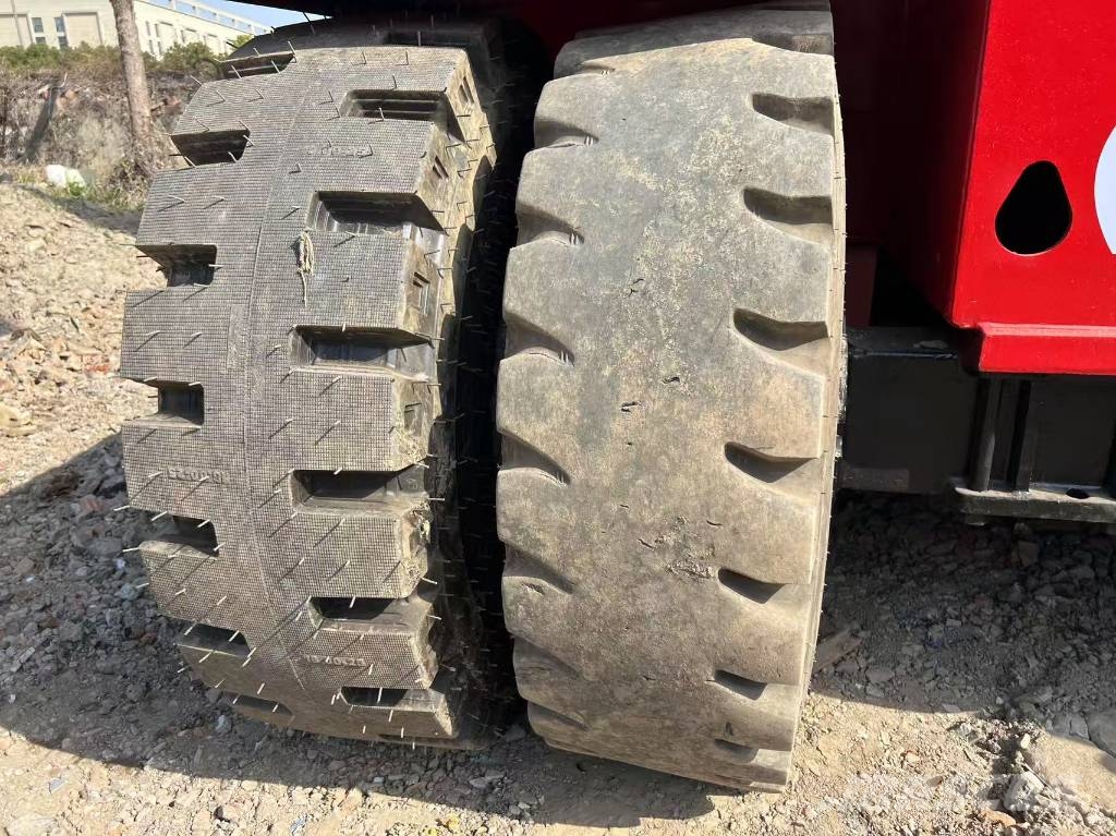 Kalmar DRF 450-60 Reachstackere
