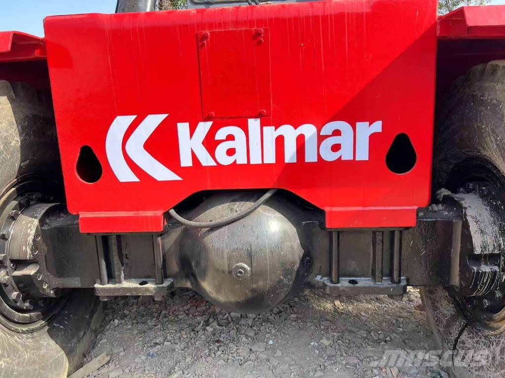 Kalmar DRF 450-60 Reachstackere
