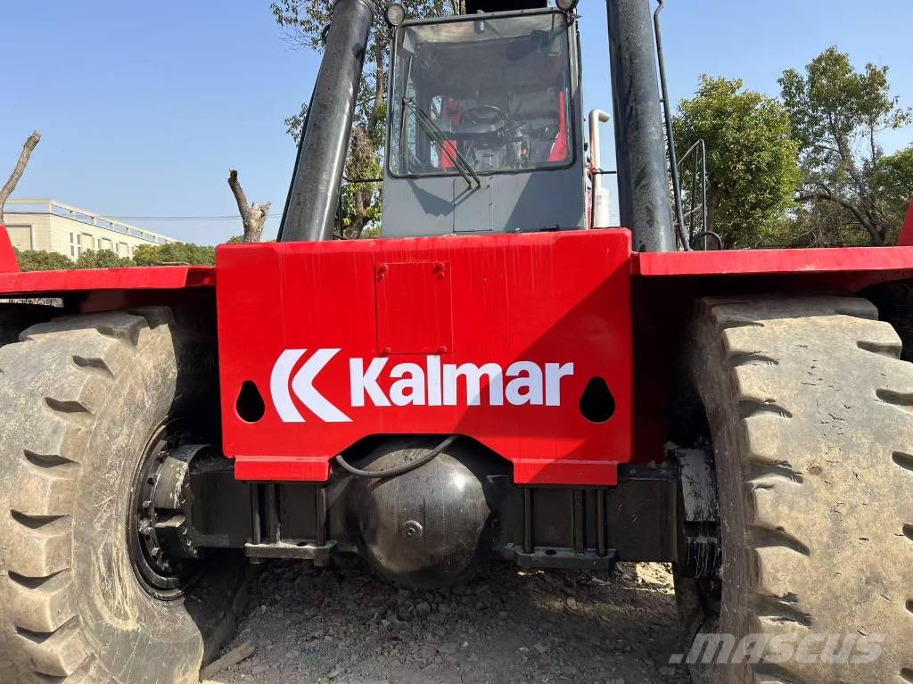Kalmar DRF 450-60 Reachstackere