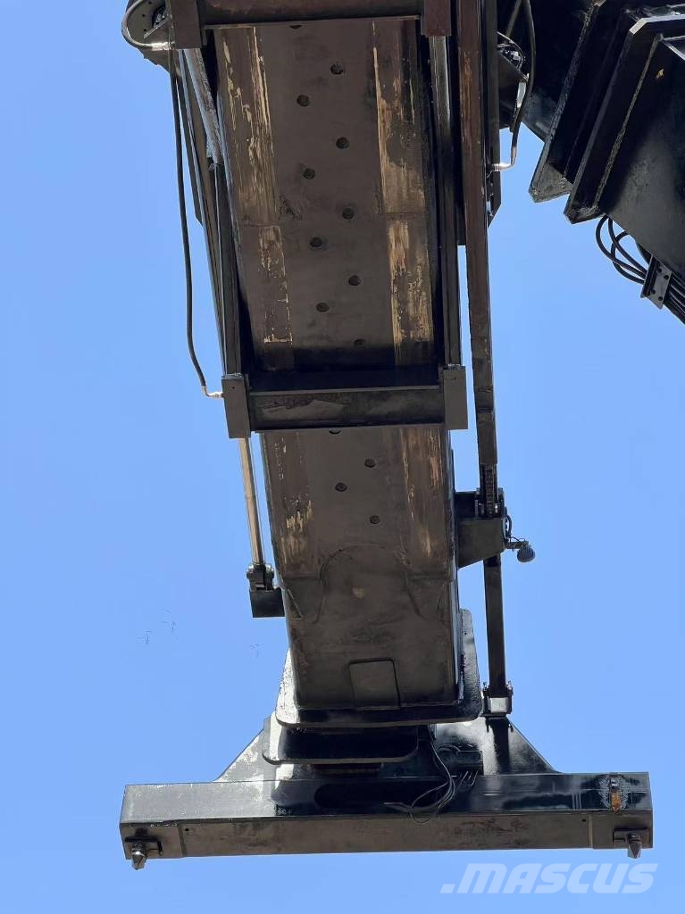 Kalmar DRF 450-60 Reachstackere