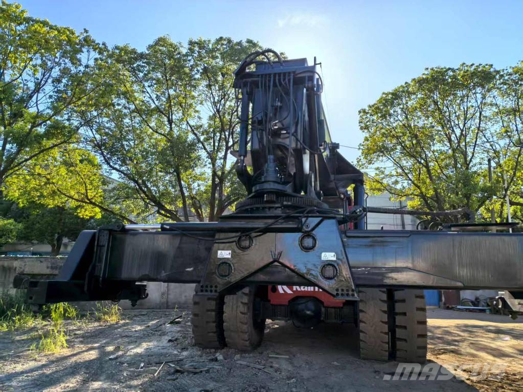 Kalmar DRF 450-60 Reachstackere