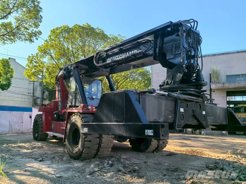 Kalmar DRF 450-60 Reachstackere