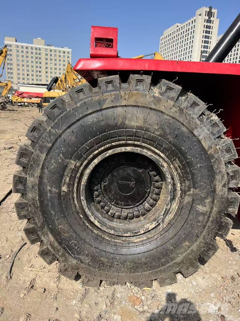 Kalmar DRF 450-60 Reachstackere