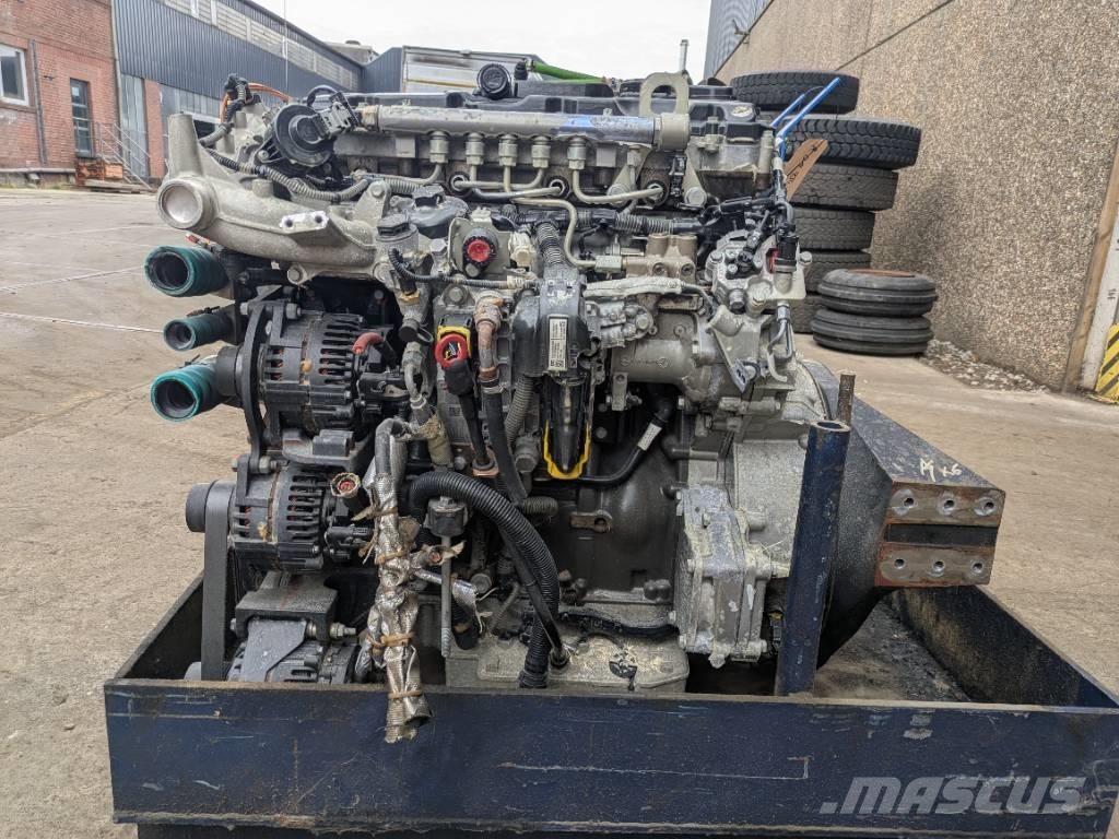 Mercedes-Benz OM 934 LA / OM934LA Motor 933952 Euro 6 Motores