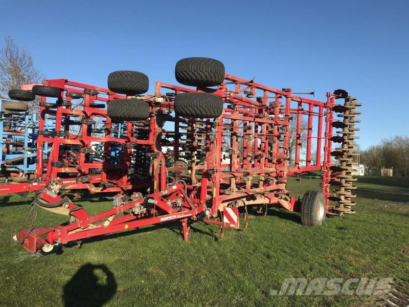 Horsch Cruiser 7XL Kultivatorer