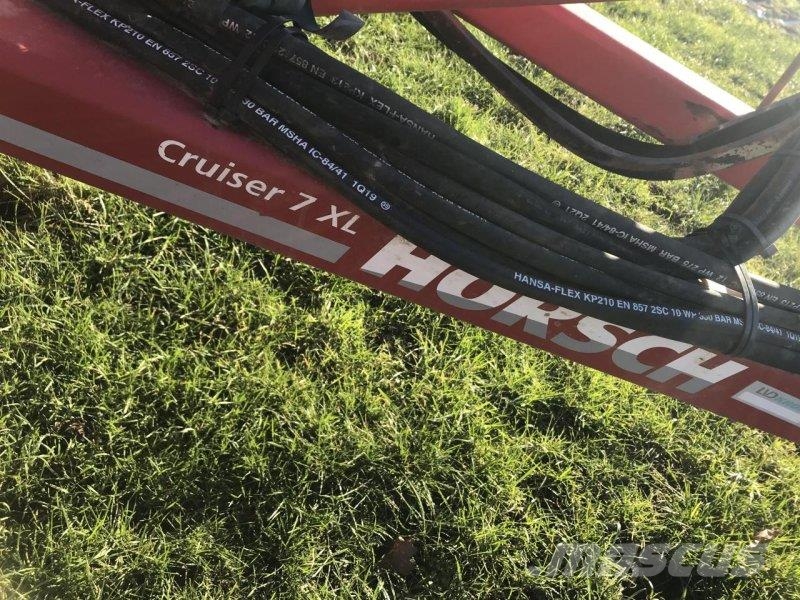 Horsch Cruiser 7XL Kultivatorer
