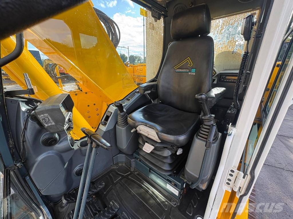 Hyundai Robex 235 LCR-9 A Lánctalpas kotrók