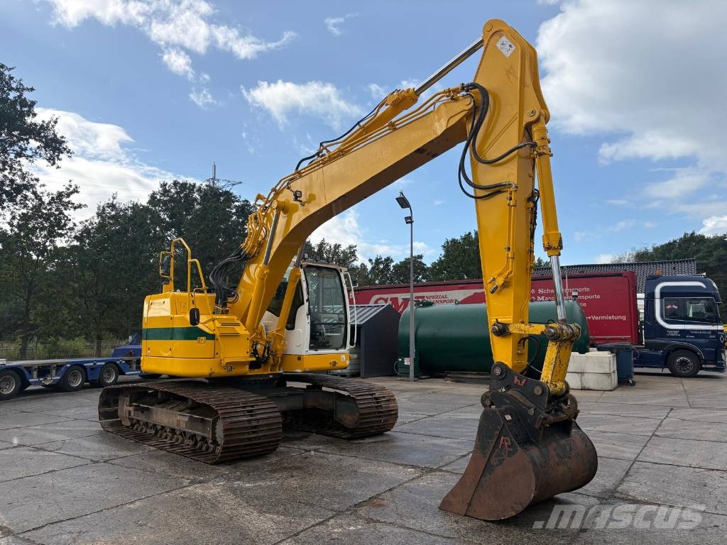 Hyundai Robex 235 LCR-9 A Lánctalpas kotrók
