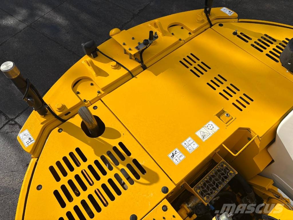 Hyundai Robex 235 LCR-9 A Lánctalpas kotrók