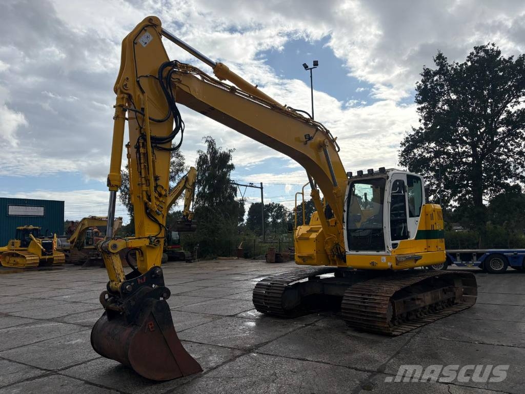 Hyundai Robex 235 LCR-9 A Lánctalpas kotrók