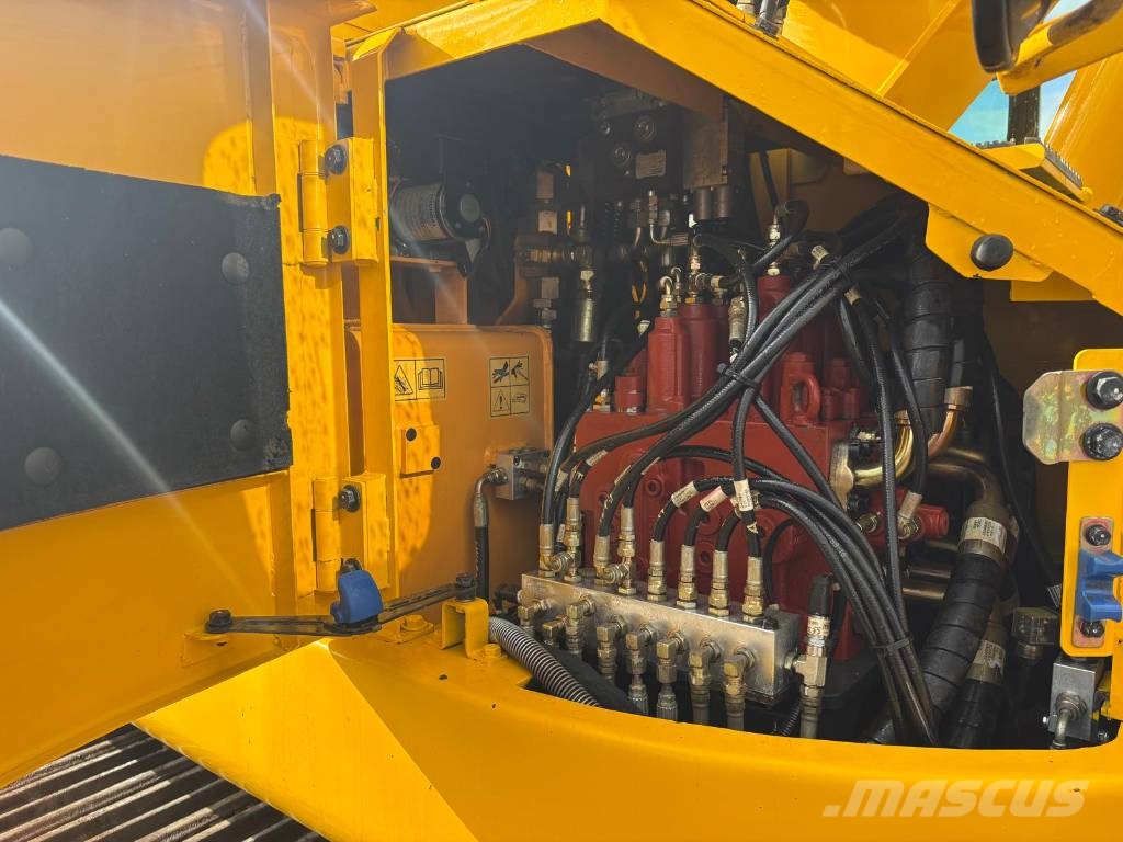 Hyundai Robex 235 LCR-9 A Lánctalpas kotrók