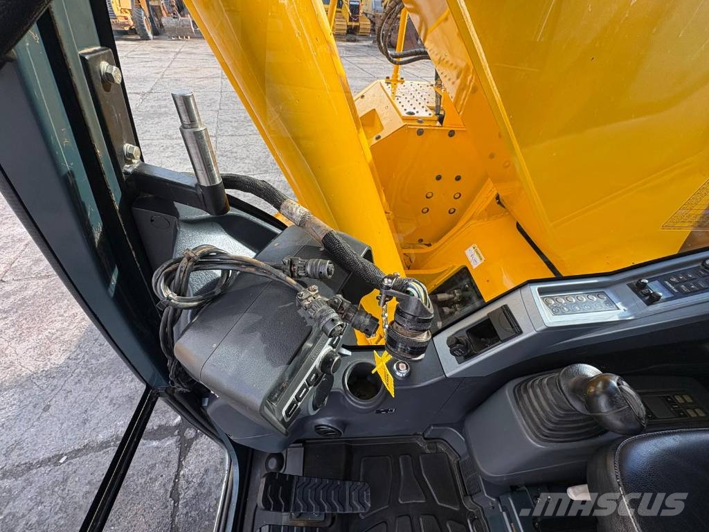 Hyundai Robex 235 LCR-9 A Lánctalpas kotrók