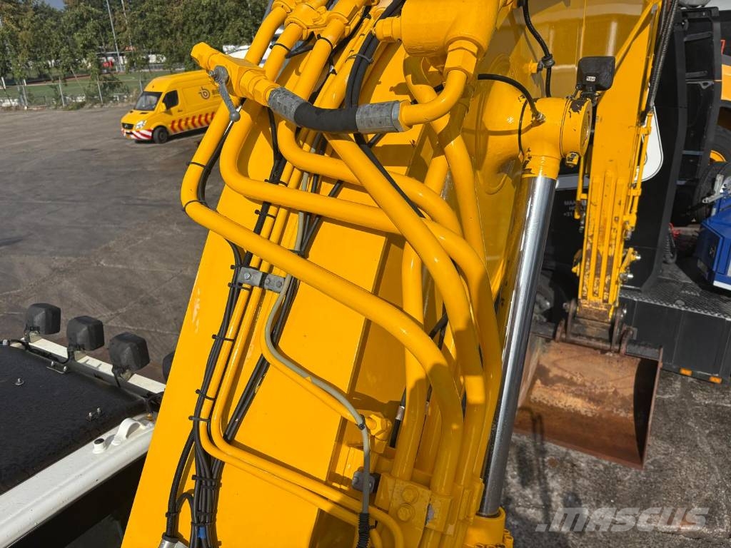Hyundai Robex 235 LCR-9 A Lánctalpas kotrók