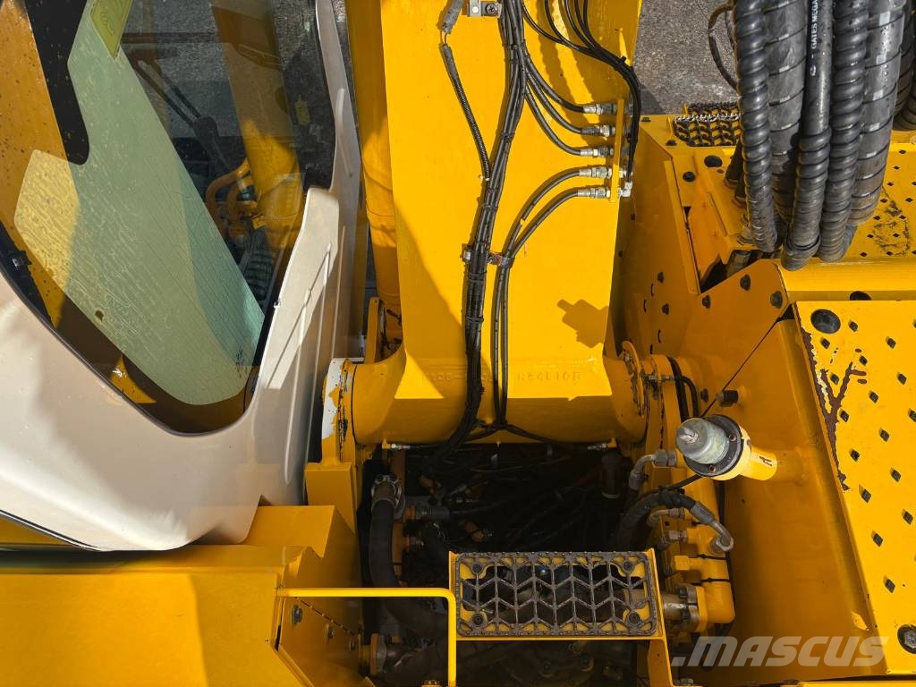 Hyundai Robex 235 LCR-9 A Lánctalpas kotrók
