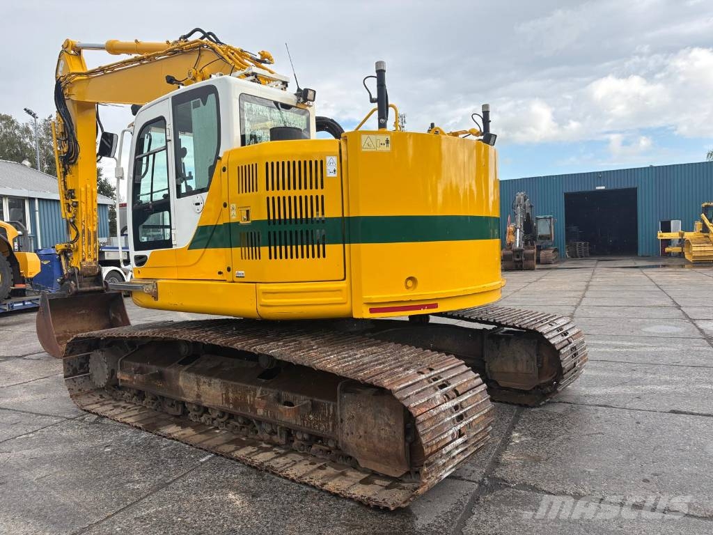 Hyundai Robex 235 LCR-9 A Lánctalpas kotrók
