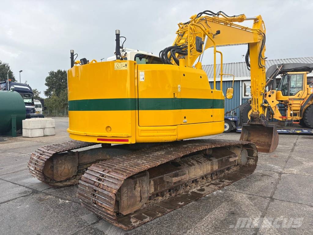 Hyundai Robex 235 LCR-9 A Lánctalpas kotrók