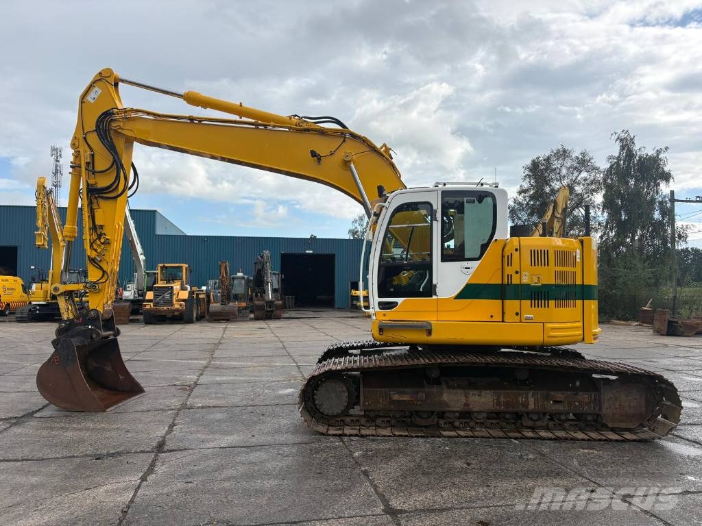 Hyundai Robex 235 LCR-9 A Lánctalpas kotrók