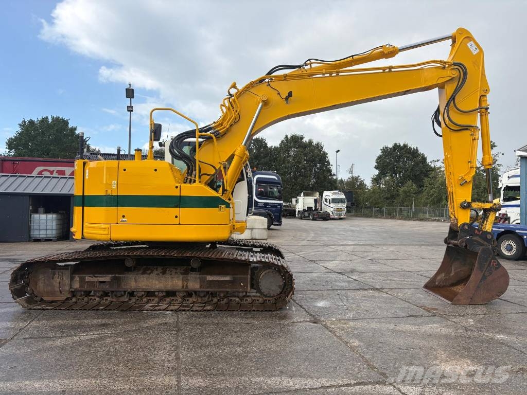 Hyundai Robex 235 LCR-9 A Lánctalpas kotrók