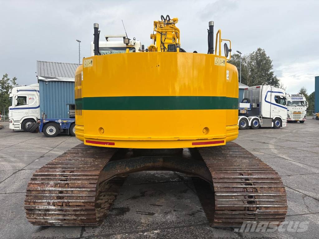 Hyundai Robex 235 LCR-9 A Lánctalpas kotrók