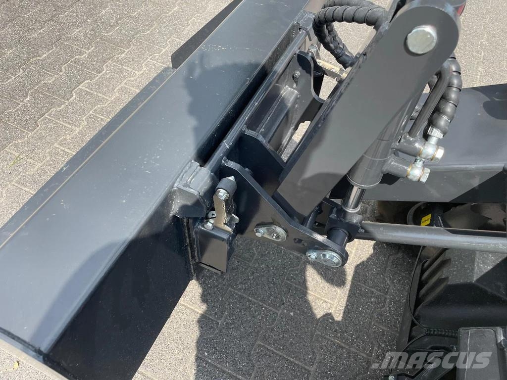 Heracles H130 pro mini shovel NIEUW Benzine, Diesel of Elek Weitere Lade- und Grabgeräte