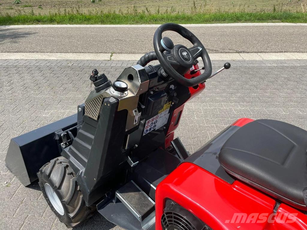 Heracles H130 pro mini shovel NIEUW Benzine, Diesel of Elek Weitere Lade- und Grabgeräte