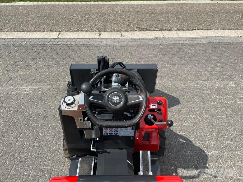 Heracles H130 pro mini shovel NIEUW Benzine, Diesel of Elek Weitere Lade- und Grabgeräte