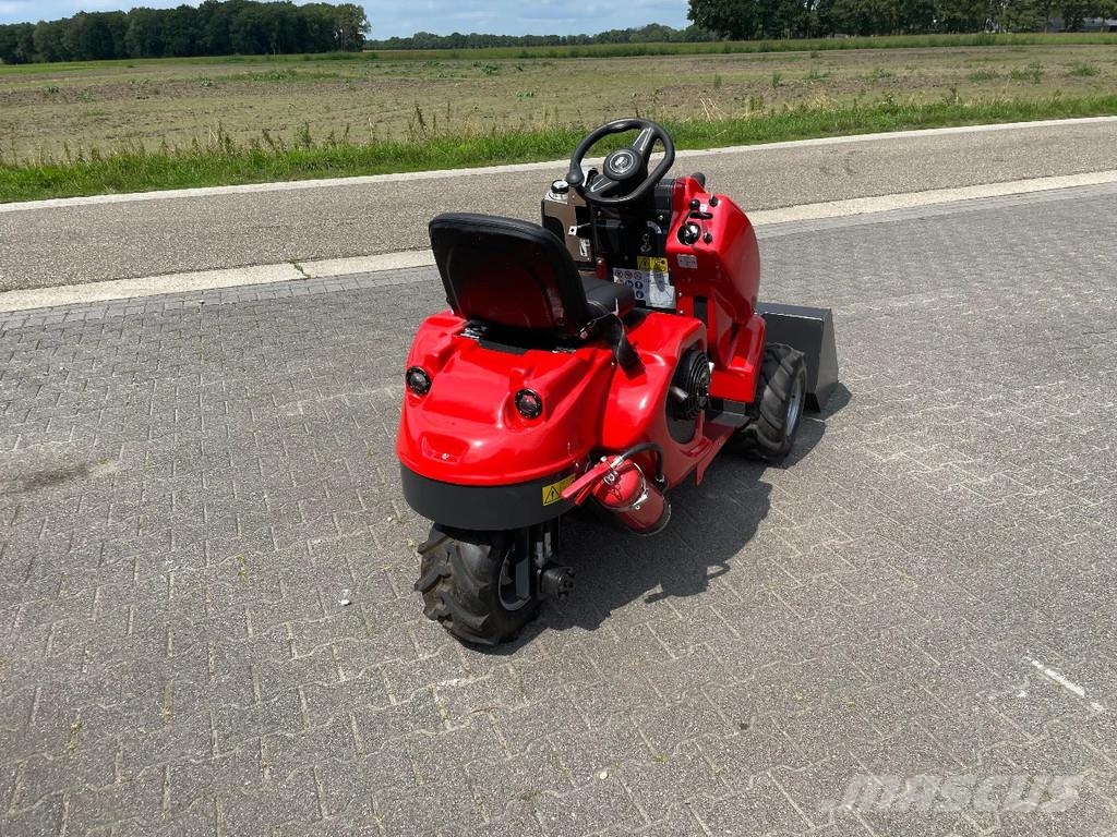 Heracles H130 pro mini shovel NIEUW Benzine, Diesel of Elek Weitere Lade- und Grabgeräte