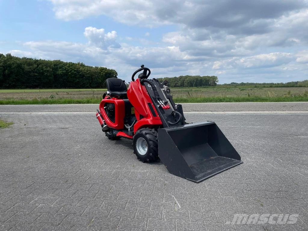 Heracles H130 pro mini shovel NIEUW Benzine, Diesel of Elek Weitere Lade- und Grabgeräte