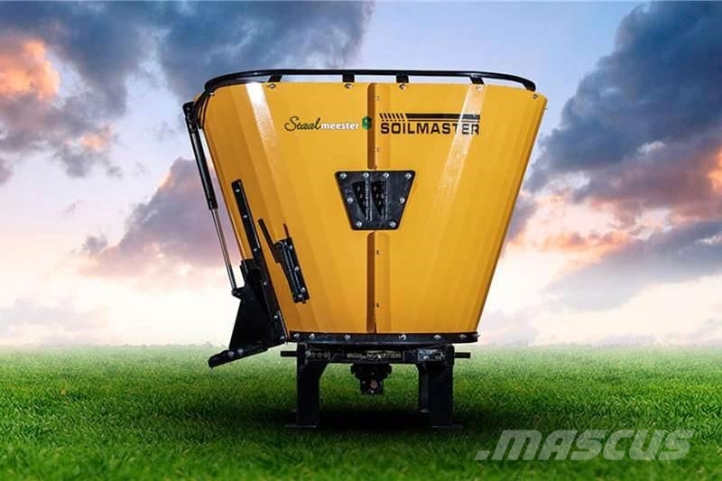  Soilmaster 2m3Â Vertical Feed Mixer Anders