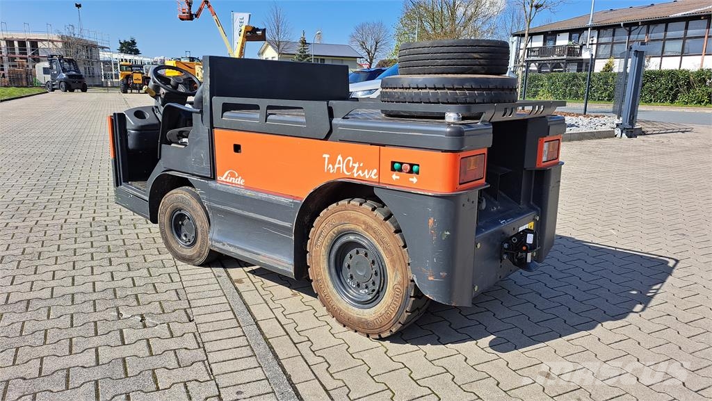 Linde P250 Electro trekker