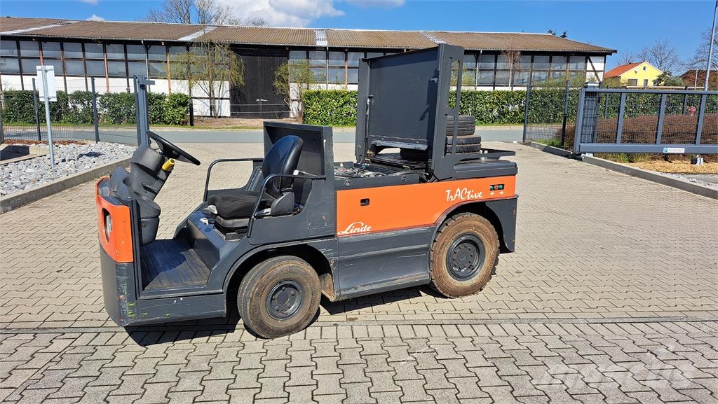 Linde P250 Electro trekker