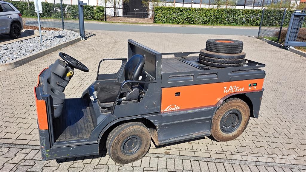 Linde P250 Electro trekker