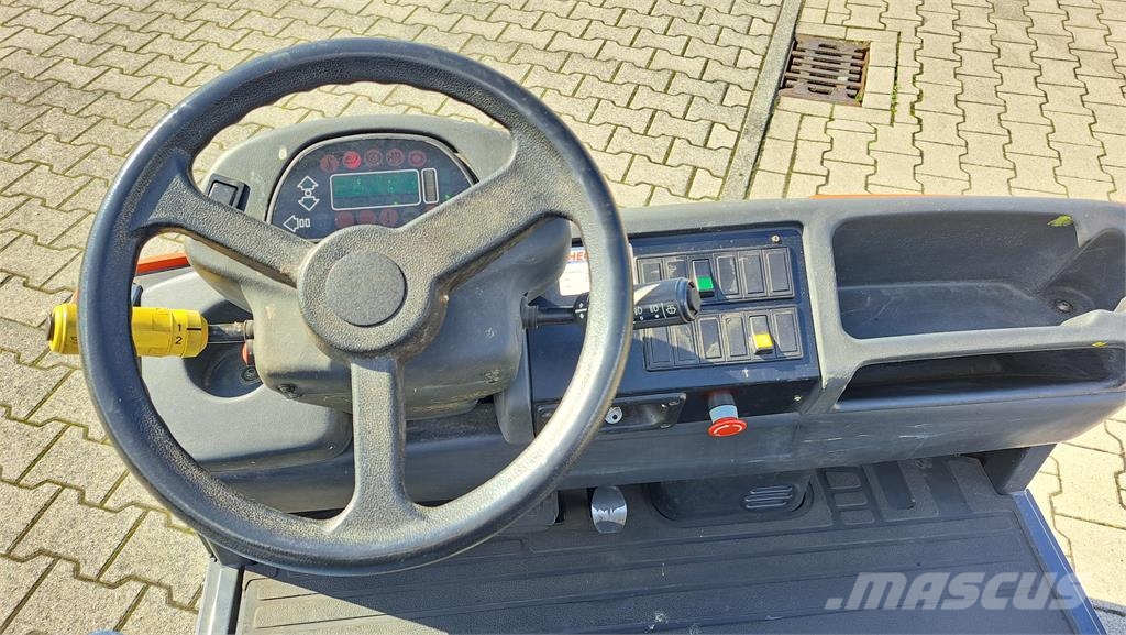 Linde P250 Electro trekker