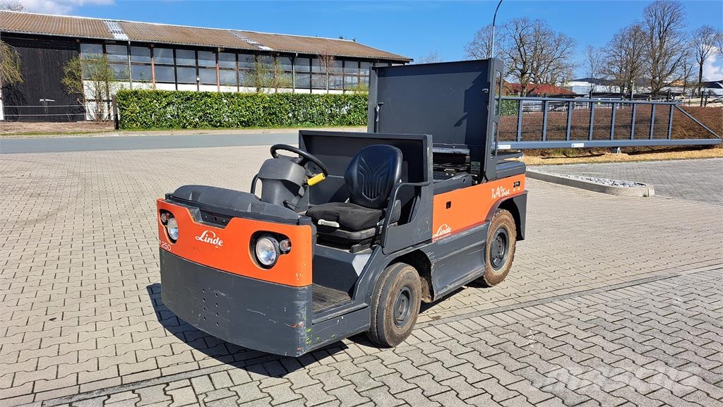 Linde P250 Electro trekker