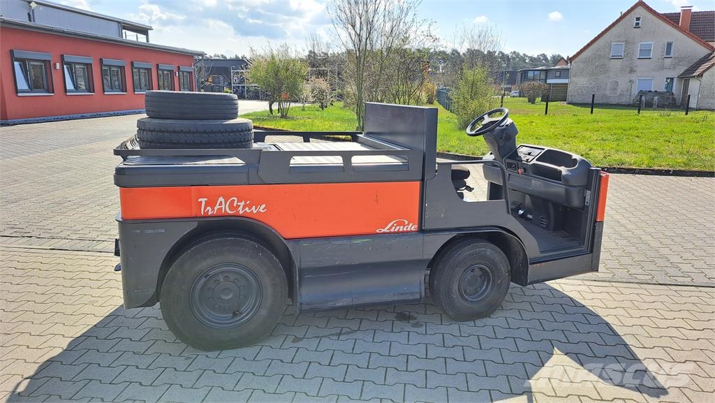 Linde P250 Electro trekker
