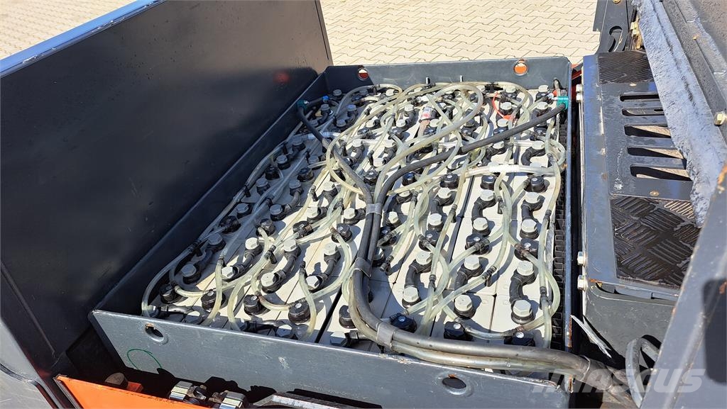 Linde P250 Electro trekker