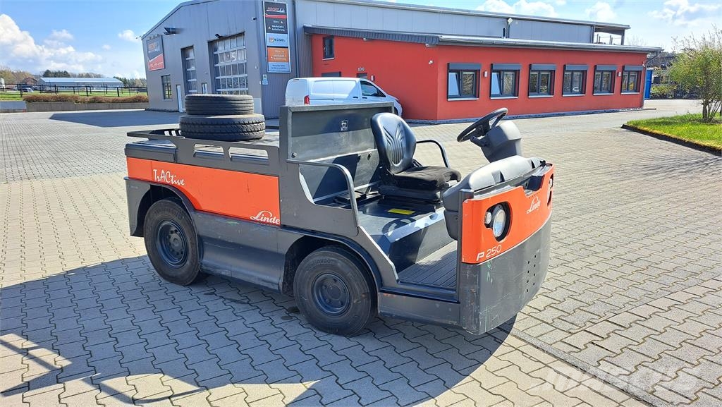 Linde P250 Electro trekker