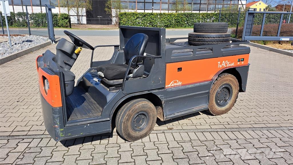 Linde P250 Electro trekker