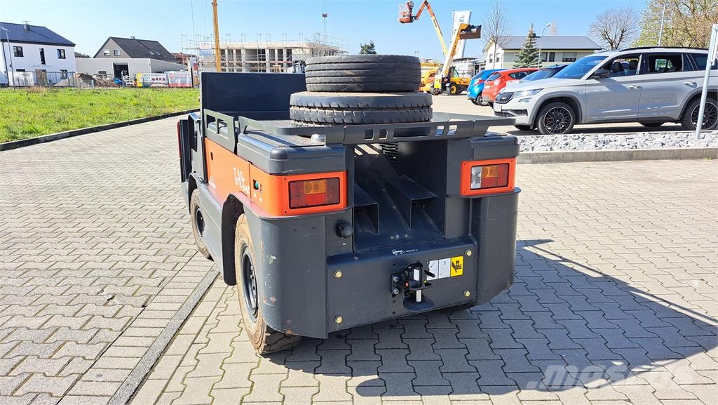 Linde P250 Electro trekker